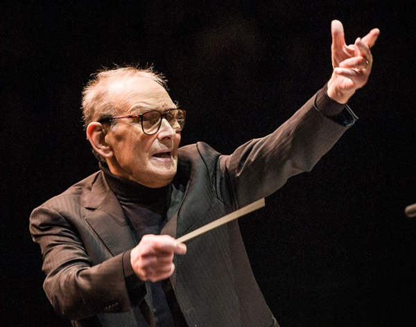 Ennio Morricone 1928-2020